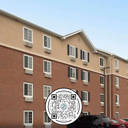 Woodspring Suites St Louis Arnold Esterno foto