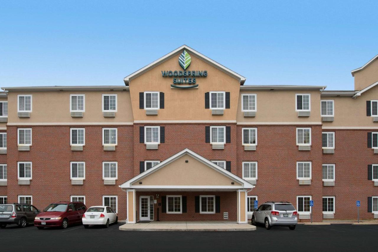 Woodspring Suites St Louis Arnold Esterno foto