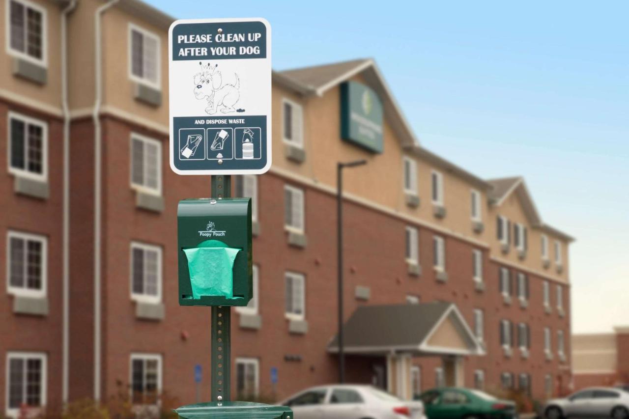 Woodspring Suites St Louis Arnold Esterno foto