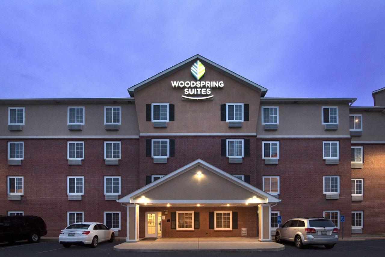 Woodspring Suites St Louis Arnold Esterno foto