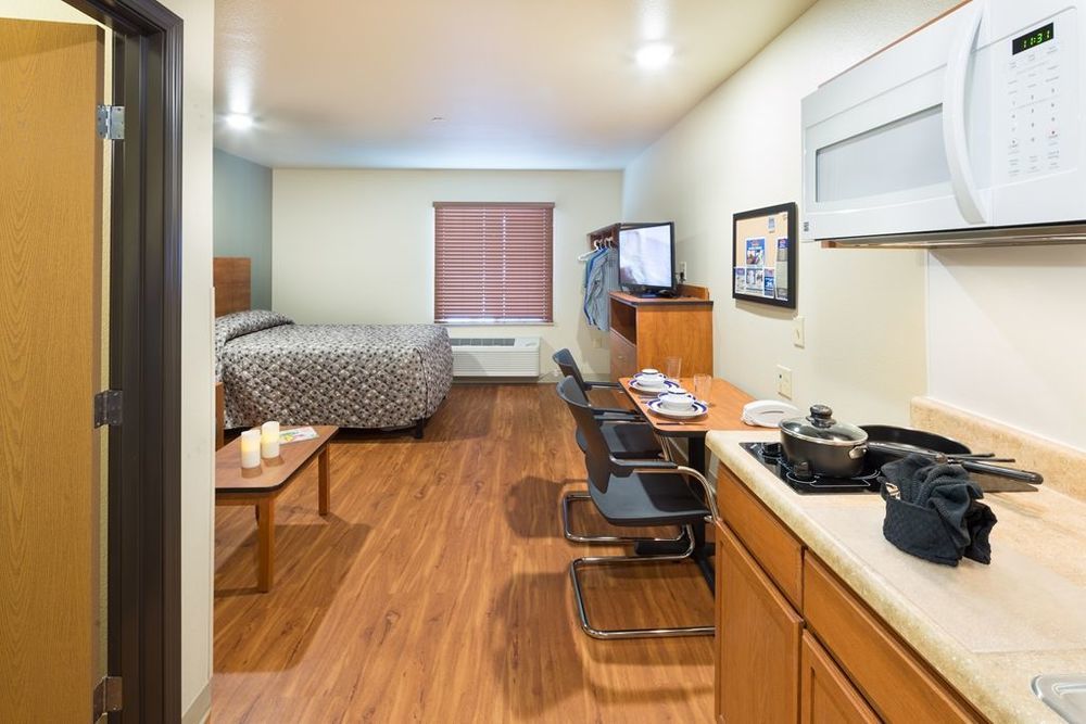Woodspring Suites St Louis Arnold Camera foto