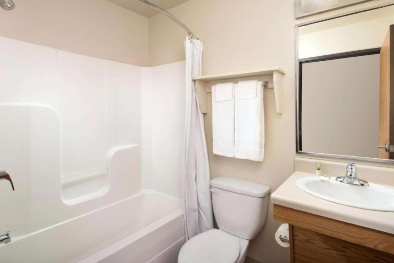 Woodspring Suites St Louis Arnold Esterno foto